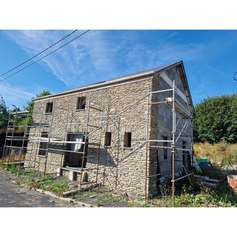 HOMPRE (Vaux-sur-Sûre) : bouwgrond – VAS1361B