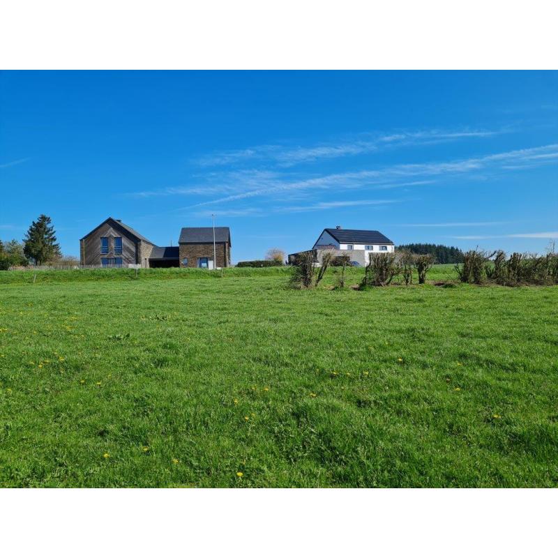 OURT (Libramont): Bouwgrond, 12a48ca - VAS1355