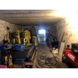 JODENVILLE (Vaux-sur-Sûre): landelijk gebouw op 11a51ca – VVSS002
