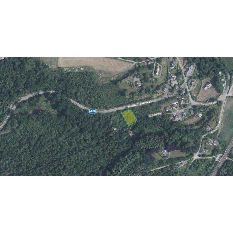 HOUYET : Grond in een bosrijke omgeving, 11a39ca - VAS1450