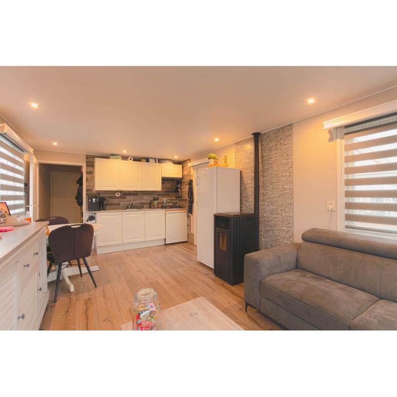Chalet, mantelzorgwoning, caravan zonder vast plek