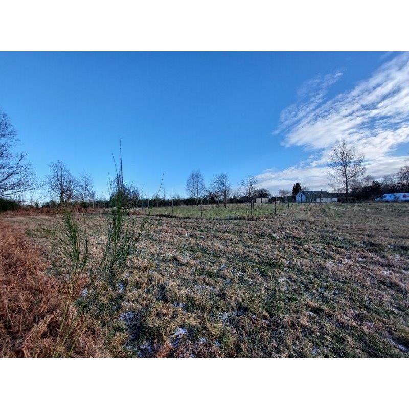 SAINT-MEDARD (Herbeumont) : Rustig gelegen grond,  -20a – VAS1467