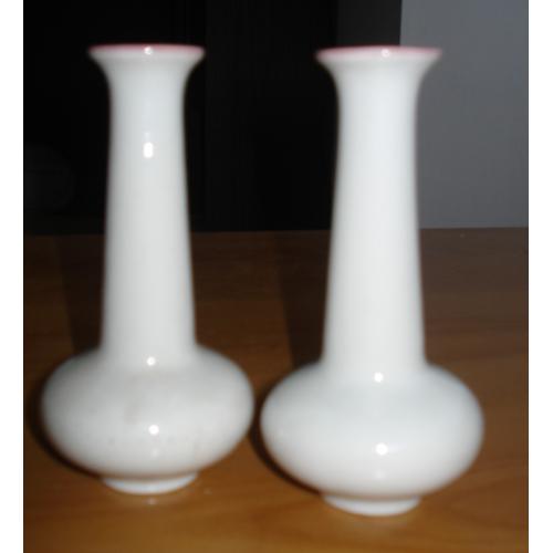 2 chinese vaasjes