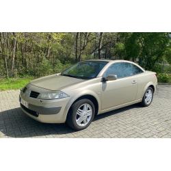 Renault Mégane cabrio