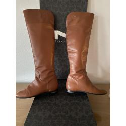 Dames knielaarzen
