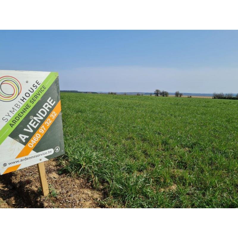 HAUT-FAYS (Daverdisse): bouwgrond, 9a46ca – VAS1323A