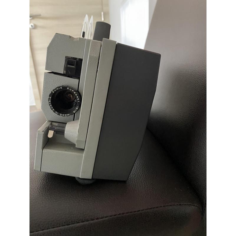 Eumig Mark 501  projector jaar 1969