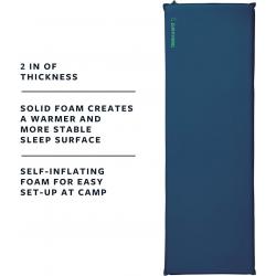 Thermarest Self Inflating Mattress Basecamp XL