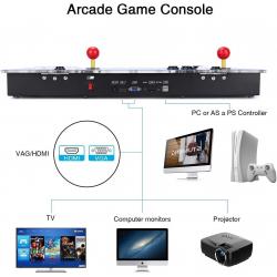 Pandora's Box 3D Wifi / 64 GB ☆ HD 1280*720P ☆ 4188 Games (160*3D   4028*2D) - 4 model design