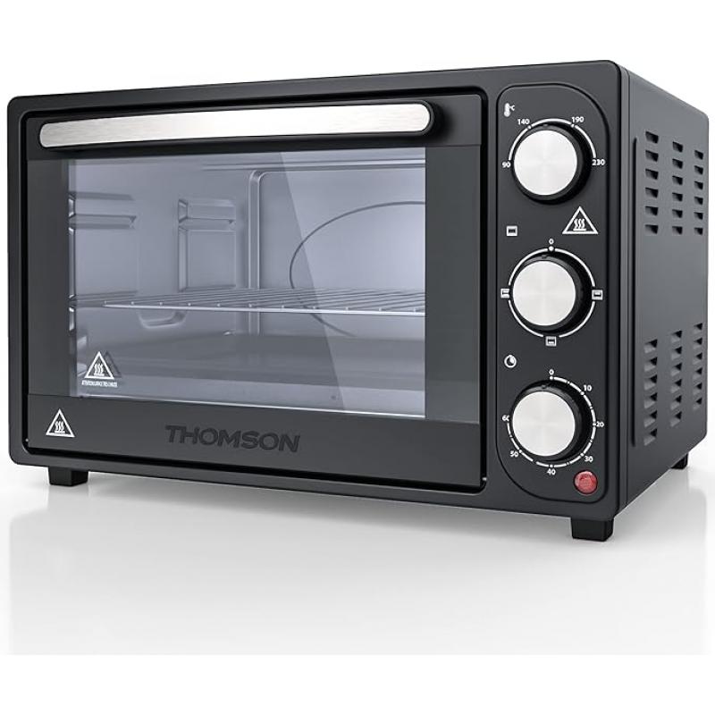 Kleine oven met grillfunctie