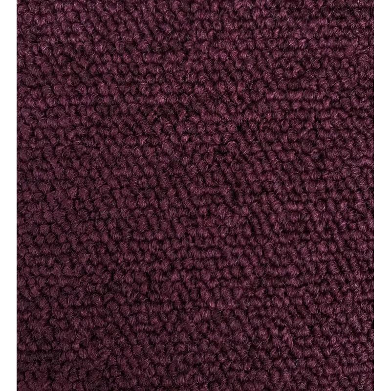 Heuga 727 Bordeaux tapijttegels in een mooie warme kleur