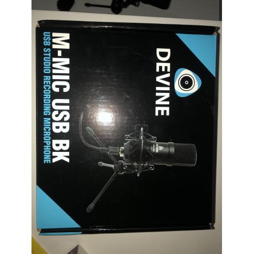 Devine Microfoon usb