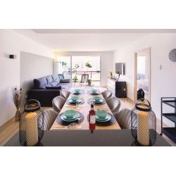 6 persoons vakantie appartement Altea costa blanca