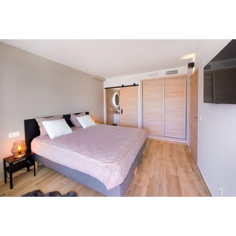 6 persoons vakantie appartement Altea costa blanca