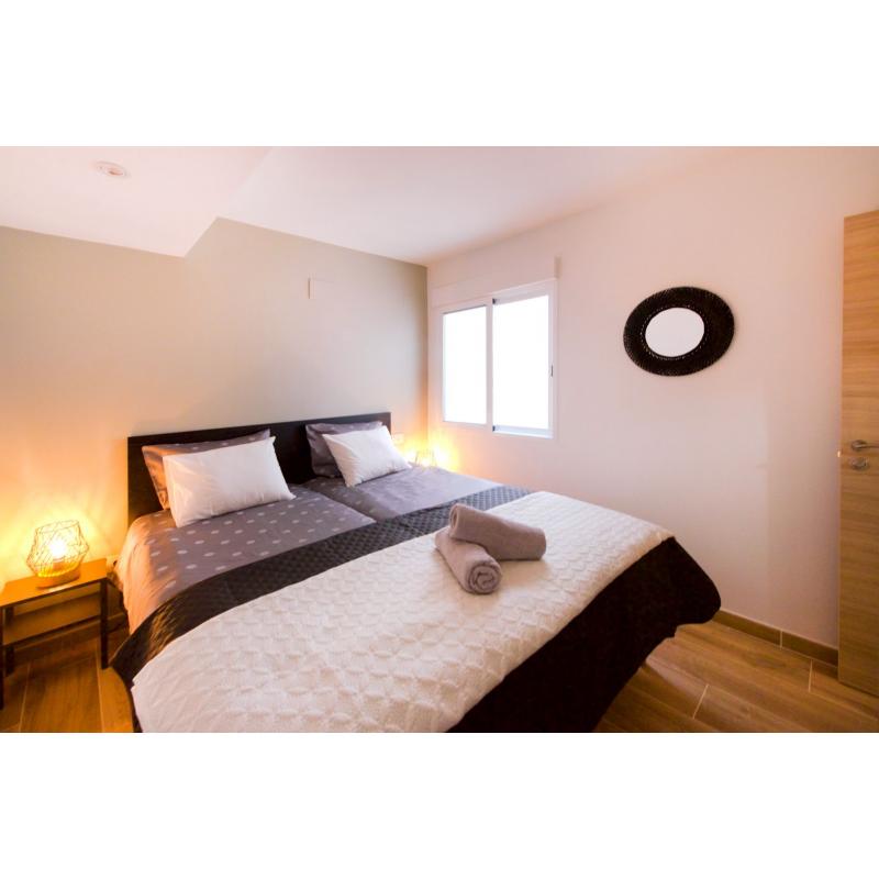6 persoons vakantie appartement Altea costa blanca