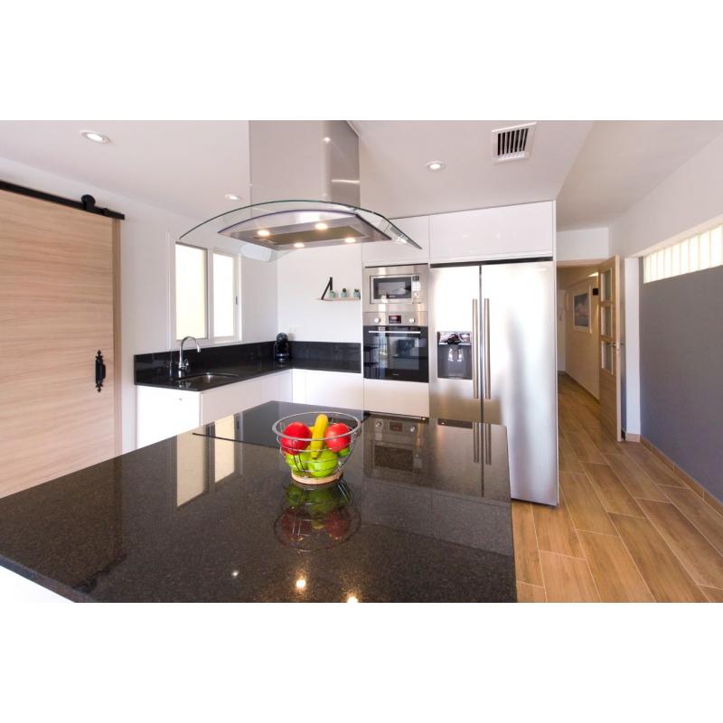 6 persoons vakantie appartement Altea costa blanca