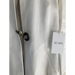Splinternieuwe SCAPA linnen dames jacket