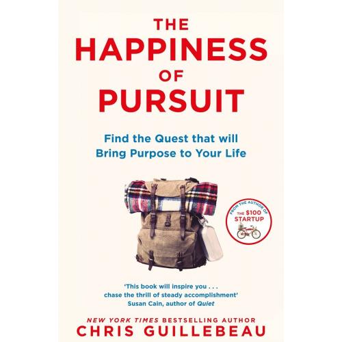 Happiness of Pursuit