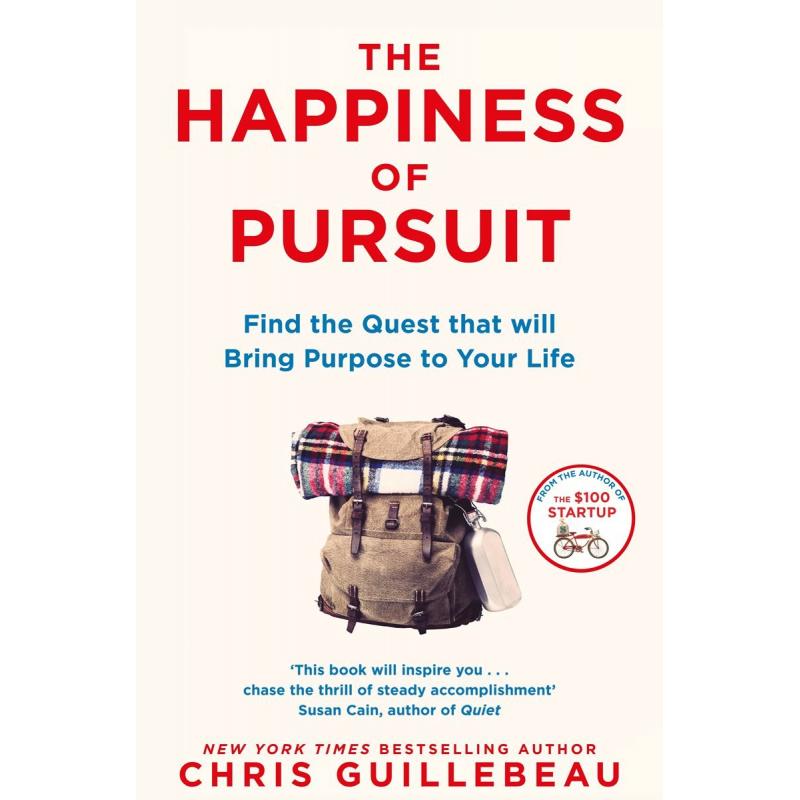 Happiness of Pursuit