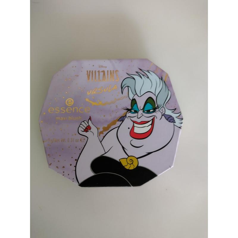 Essence - Disney Villain blush - Ursula