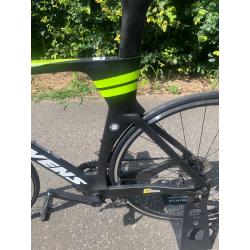 Tijdritfiets Stevens Supertrofeo di2 m