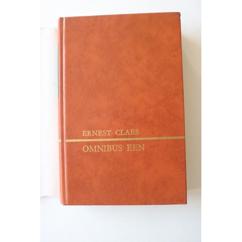 Omnibus Een - Ernest Claes