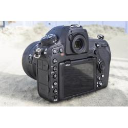 Nikon D850 camera in perfecte staat