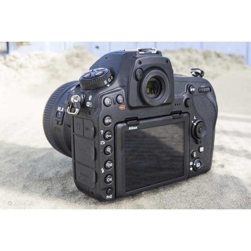 Nikon D850 camera in perfecte staat