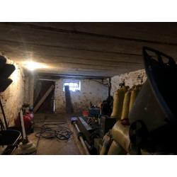 JODENVILLE (Vaux-sur-Sûre): landelijk gebouw op 11a51ca – VVSS002