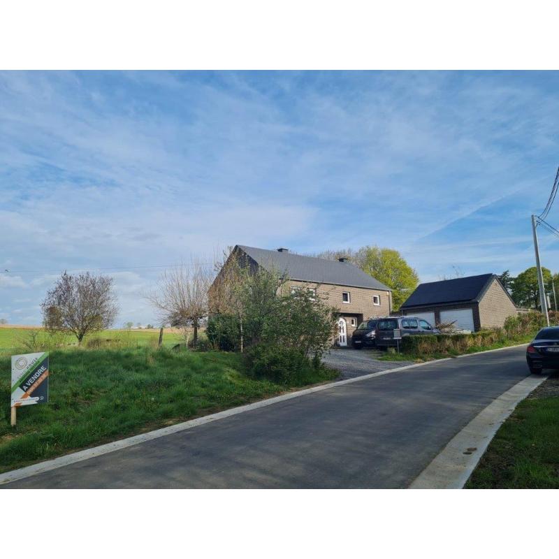 LORCY (St-Hubert) : Geheel van bouw- en landbouwgronden ( 2ha) – VAS1419B