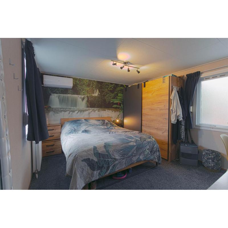 Chalet, mantelzorgwoning, caravan zonder vast plek