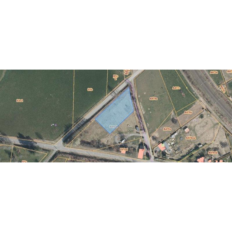 SAINT-MEDARD (Herbeumont) : Rustig gelegen grond,  -20a – VAS1467