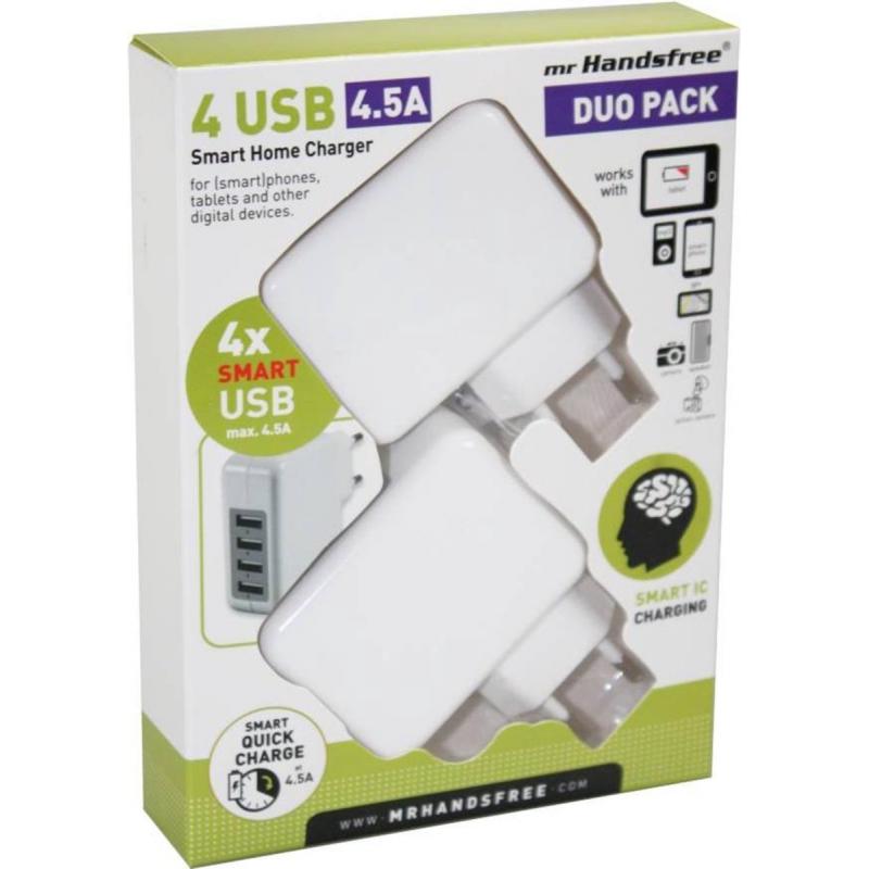 USB Multi Lader