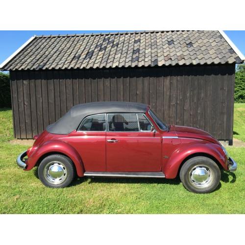 Volkswagen - Kever Cabriolet - 1977
