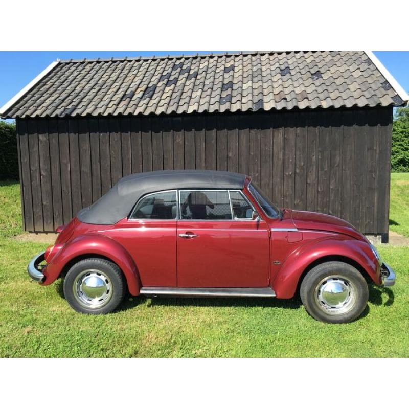 Volkswagen - Kever Cabriolet - 1977
