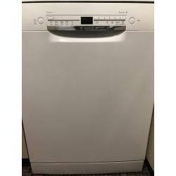 Vaatwasmachine Bosch Silence Serie 2 Wit