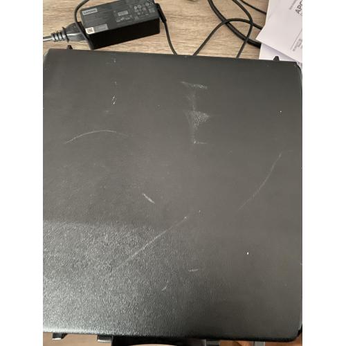 Oude Typmachine brother 100