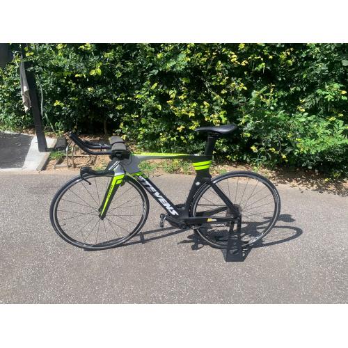 Tijdritfiets Stevens Supertrofeo di2 m