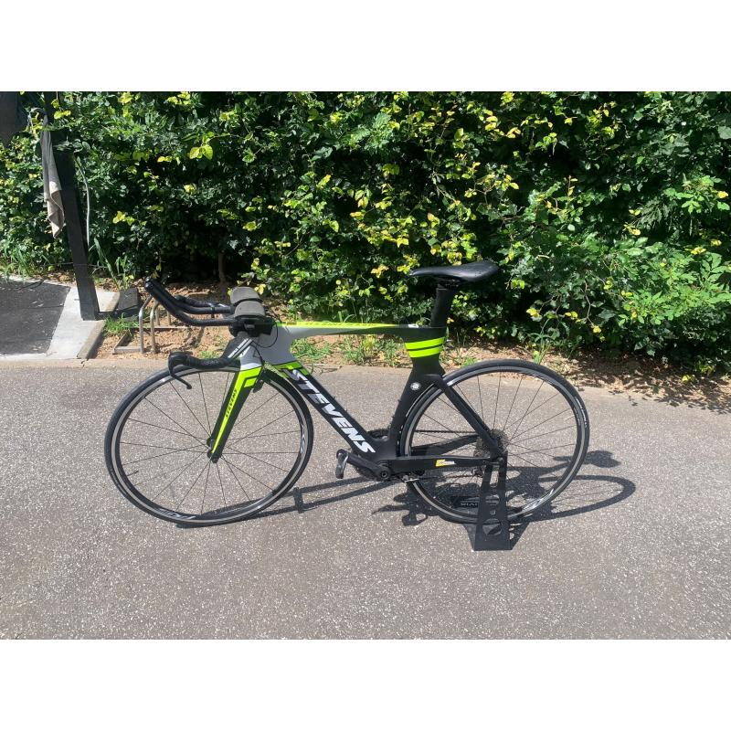 Tijdritfiets Stevens Supertrofeo di2 m