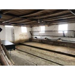 JODENVILLE (Vaux-sur-Sûre): landelijk gebouw op 11a51ca – VVSS002