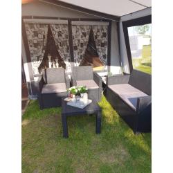 Tabbert 515 tourcaravan