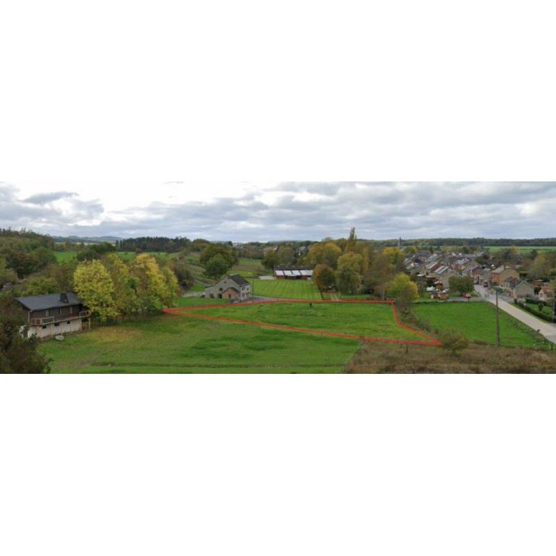 LAVAUX-STE-ANNE : grote grond van 42a 53ca – VAS1449
