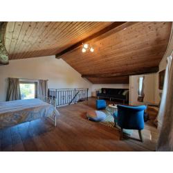 MONCEAU (Bièvre - Ardennen): Ardeense woning met gite op 10a70 – VAS1448