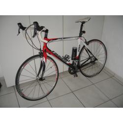 Zannata koersfiets framehoogte 57-61