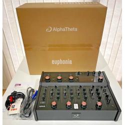 AlphaTheta XDJ-AZ, AlphaTheta OMNIS-DUO, Pioneer  OPUS-QUAD, Pioneer XDJ-RX3, Pioneer XDJ-XZ, Pioneer DDJ-FLX10,  Pioneer DDJ-REV7, Pioneer CDJ-3000, Pioneer DJM-A9, AlphaTheta Euphonia , Pioneer CDJ-2000NXS2, Pioneer DJM-900NXS2, Pioneer DJM-V10