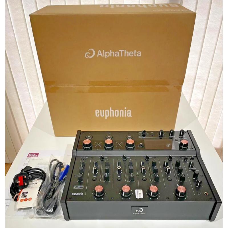 AlphaTheta XDJ-AZ, AlphaTheta OMNIS-DUO, Pioneer  OPUS-QUAD, Pioneer XDJ-RX3, Pioneer XDJ-XZ, Pioneer DDJ-FLX10,  Pioneer DDJ-REV7, Pioneer CDJ-3000, Pioneer DJM-A9, AlphaTheta Euphonia , Pioneer CDJ-2000NXS2, Pioneer DJM-900NXS2, Pioneer DJM-V10