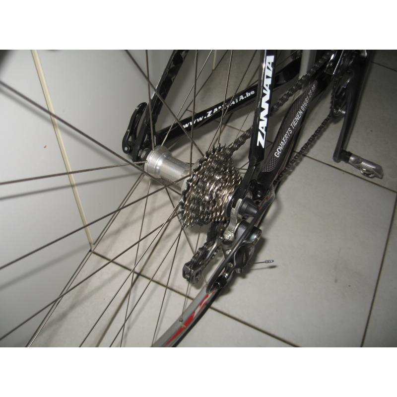 Zannata koersfiets framehoogte 57-61