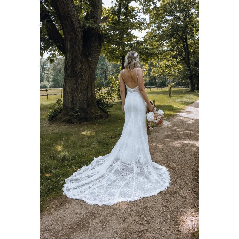 Trouwjurk Made With Love - Emmy Mae Fern