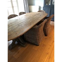 ROTAN STOELEN