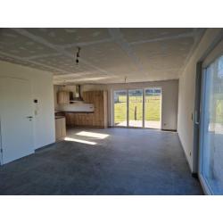 BELLEVAUX (Bouillon): Passieve nieuwbouwwoning met tuin op 5a 97ca – VAS1427